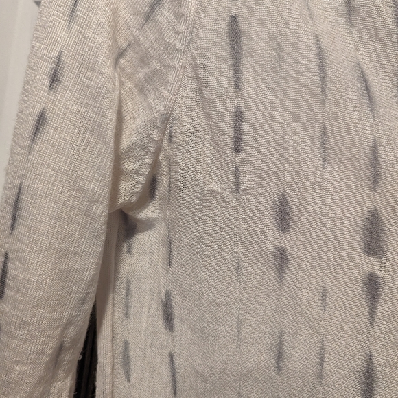 Eileen Fisher long cardigan - Picture 7 of 9